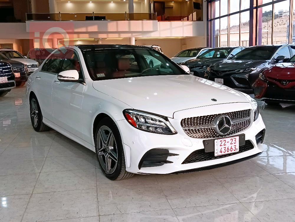مێرسێدس بێنز C-Class